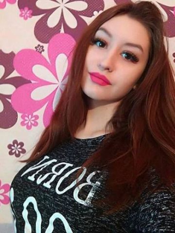 Анкета проститутки Ирина, 23 года